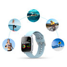 ODMの体温のブルートゥース 5.0の防水スポーツのスマートな腕時計