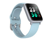 IOS人間の特徴をもつ色スクリーンの防水スポーツのスマートな腕時計