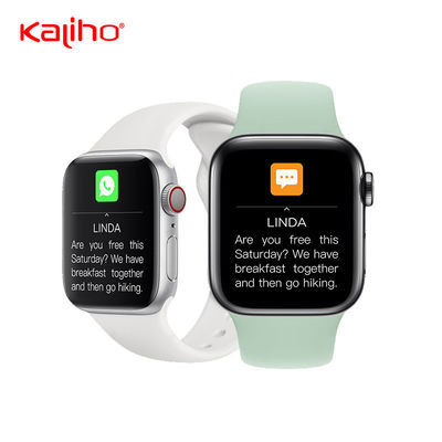1.8'' 240x280 Pixel Wristband Fitness Tracker Smartwatch Bluetooth 5.0